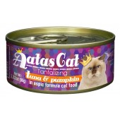 Aatas Cat Tantalizing Tuna & Pumpkin in Aspic Formula 80g 1 carton (24 cans)